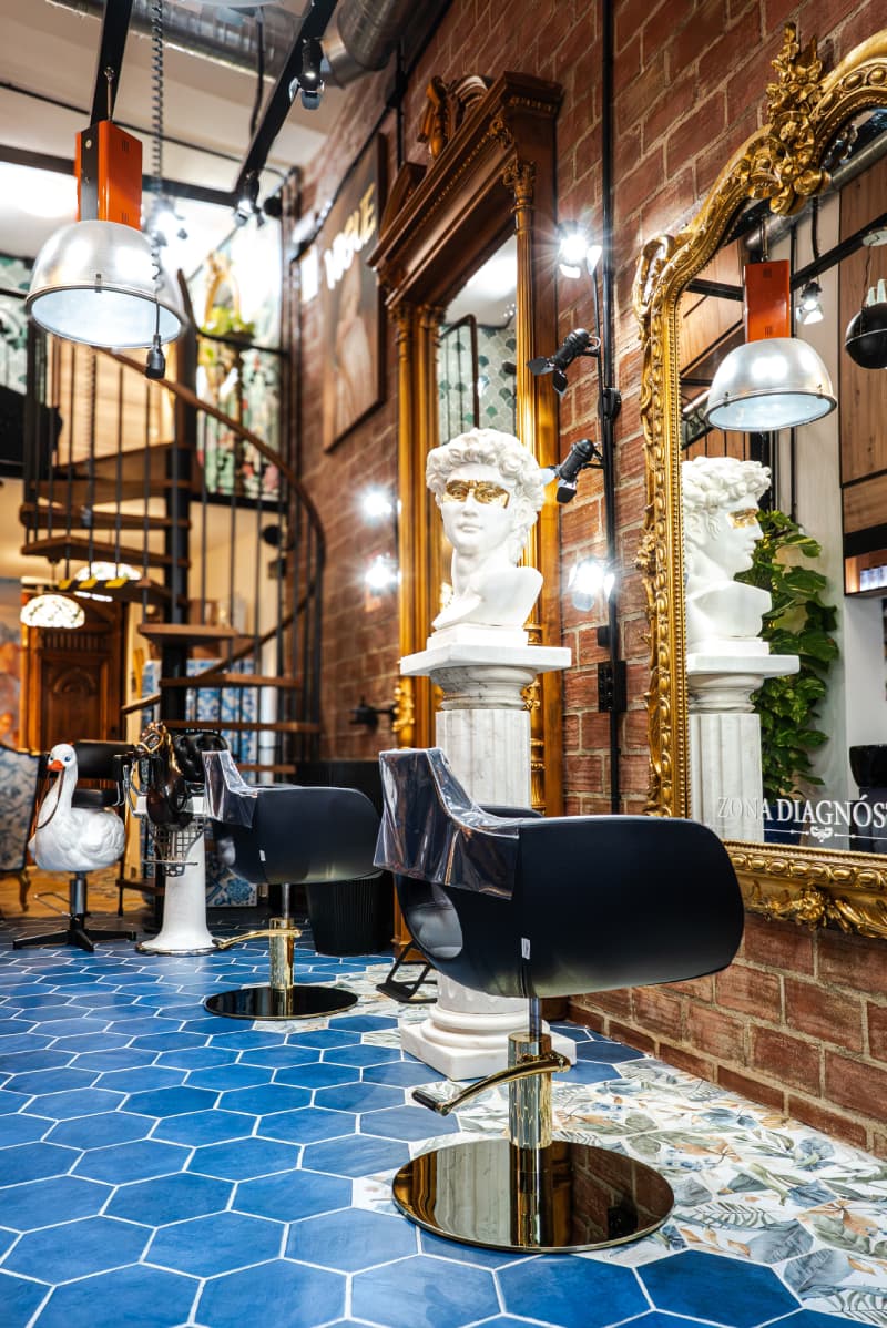 Salón de belleza Málaga