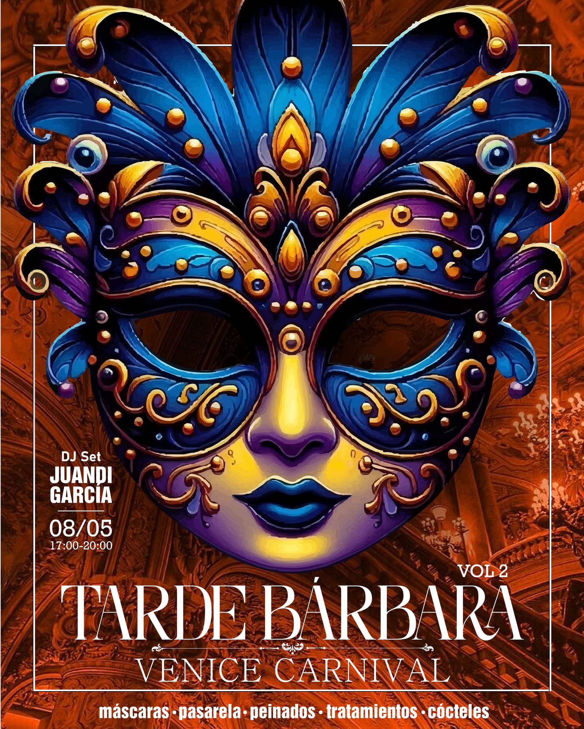 Tarde Bárbara: Belleza, Arte y Margaritas en ¡QUÉ BÁRBARO!