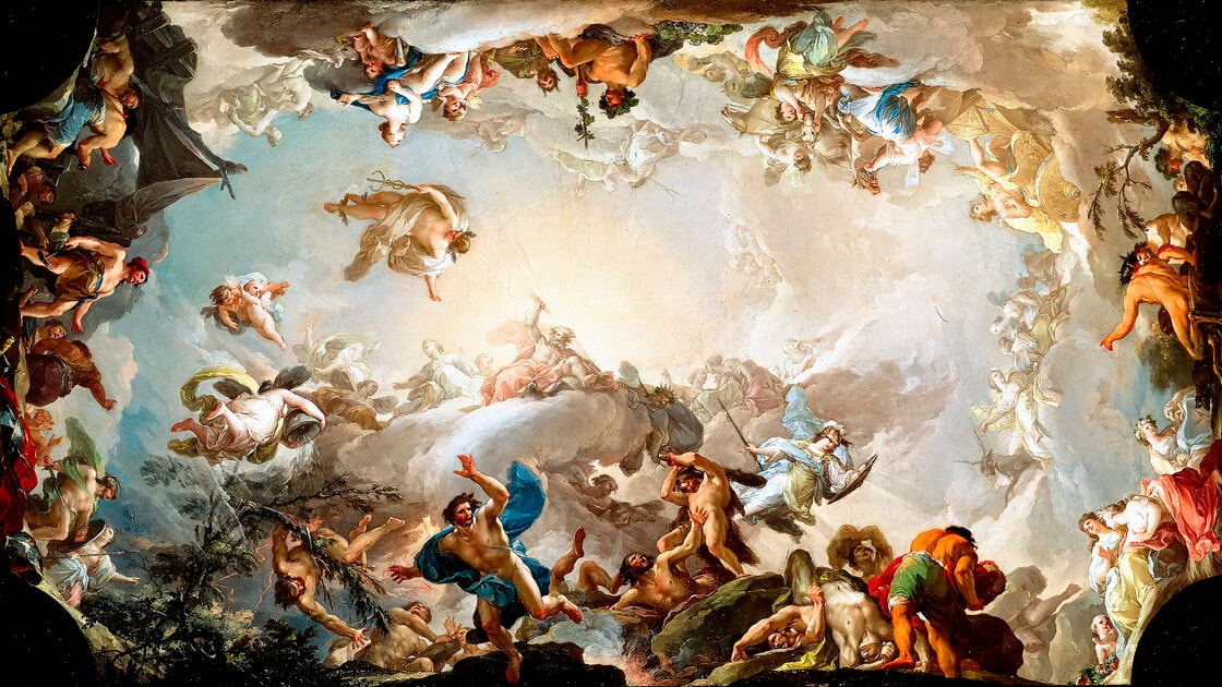 Fondo galeria de arte ¡Qué Bárbaro!