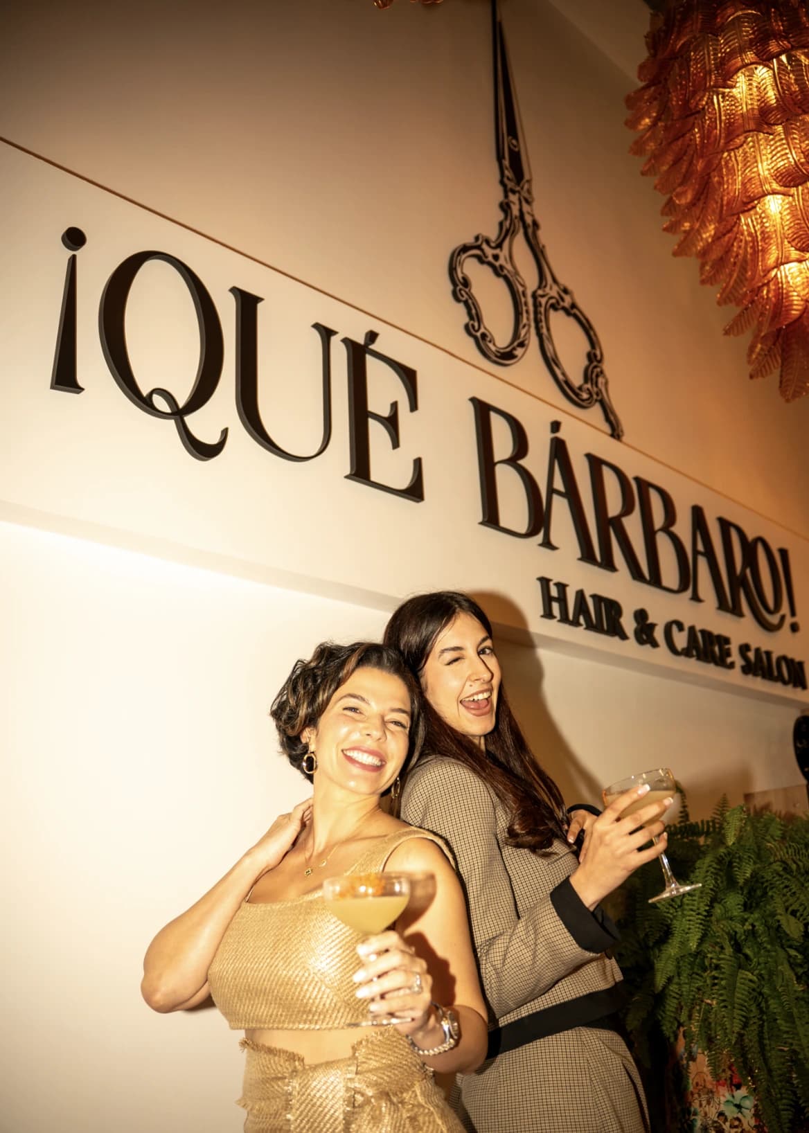 fiesta ¡Qué Bárbaro!