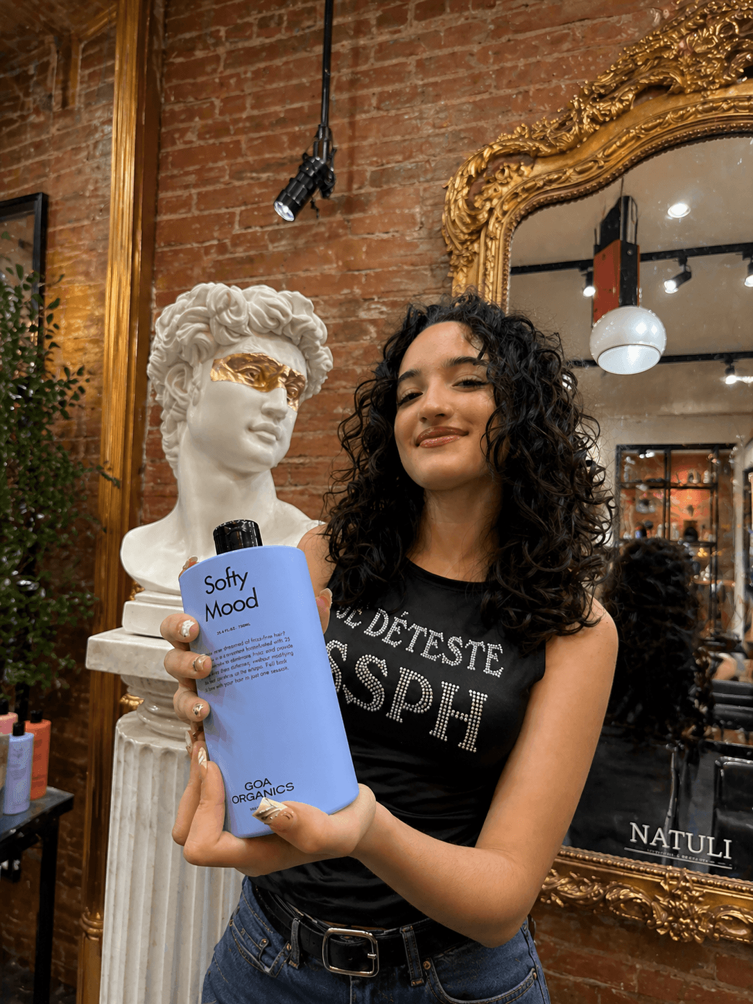 Softy Mood Goa Organics