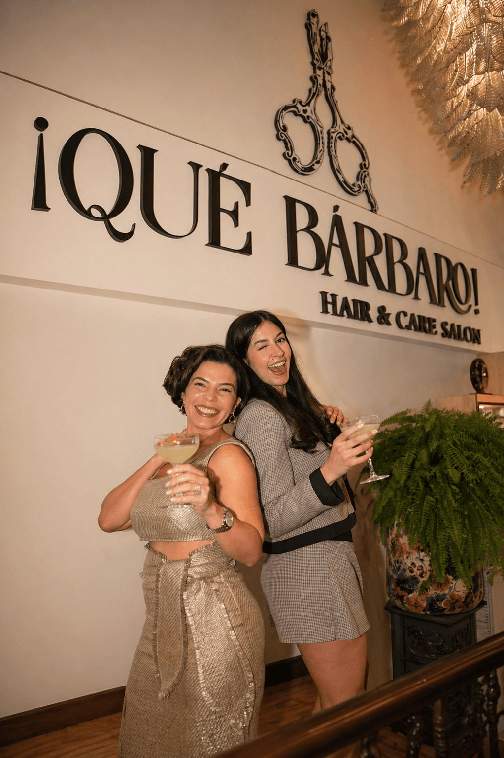 Fiesta Torremolinos ¡Qué Bárbaro!
